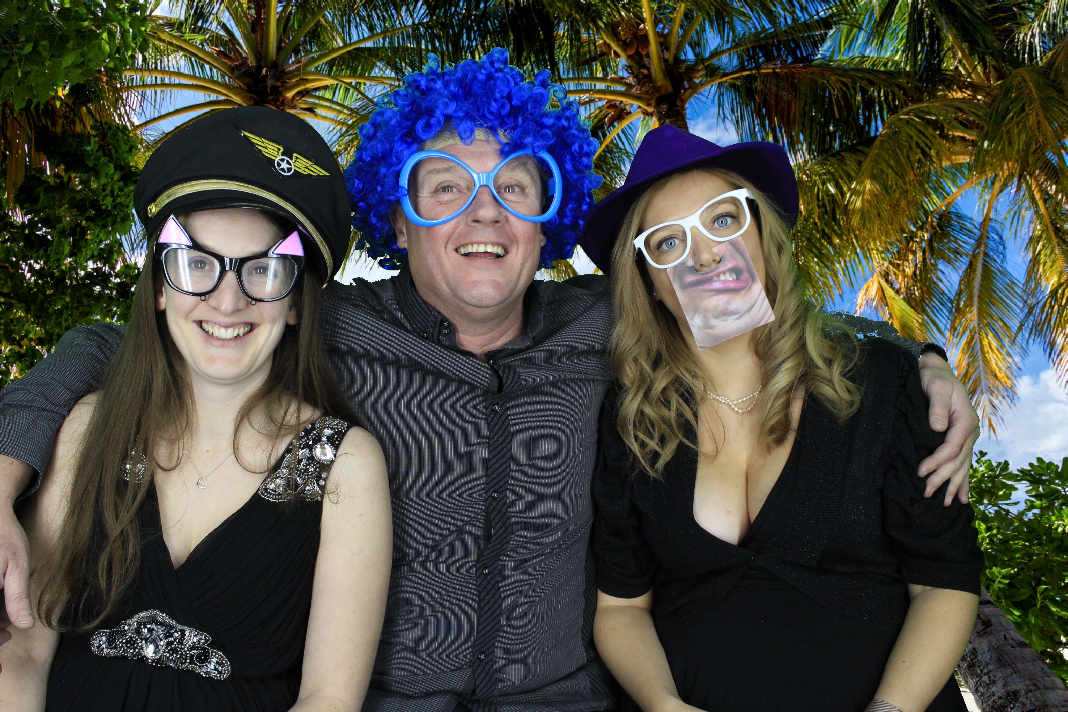 Vestey Party | View more photos from the event at gallery.myphotoboothexperience.co.uk/u/MyPhotoBoothExperienceLtd/Vestey-Party